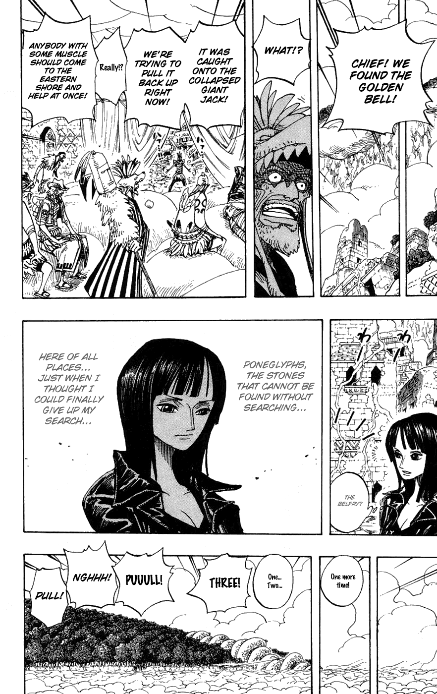 One Piece, Chapter 301 image 04